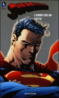 L'uomo che ha tutto. Superman