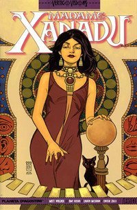Madame Xanadu