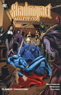 Maledetto. Shadowpact