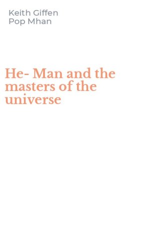 He-Man and the masters of the universe