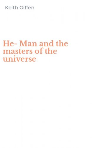 He-Man and the masters of the universe