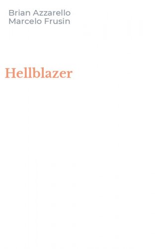 Hellblazer