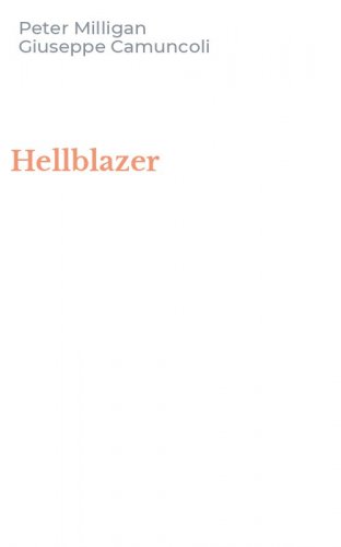 Hellblazer
