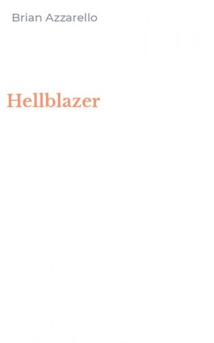 Hellblazer