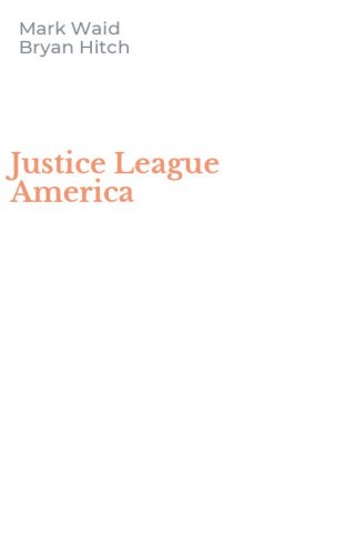 Justice League America