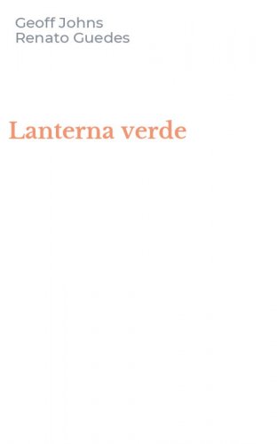 Lanterna verde
