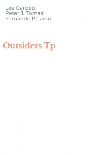 Outsiders Tp