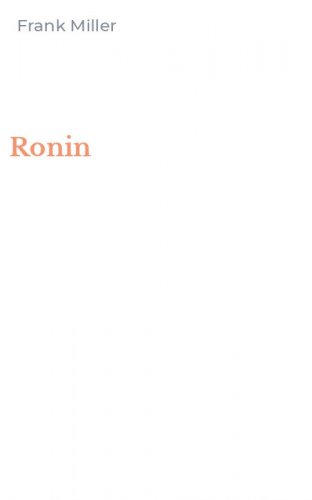 Ronin