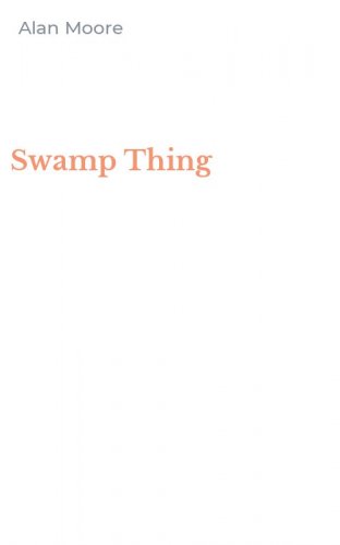 Swamp Thing