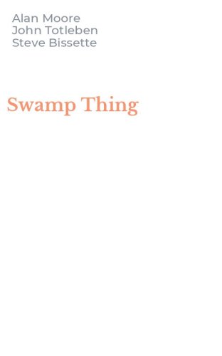 Swamp Thing