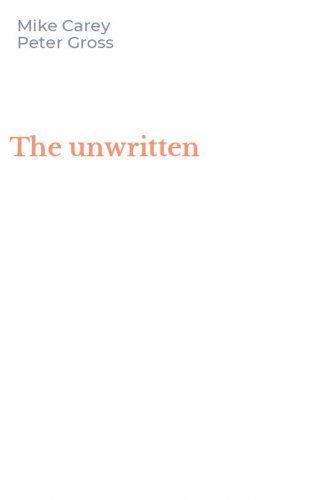 The unwritten