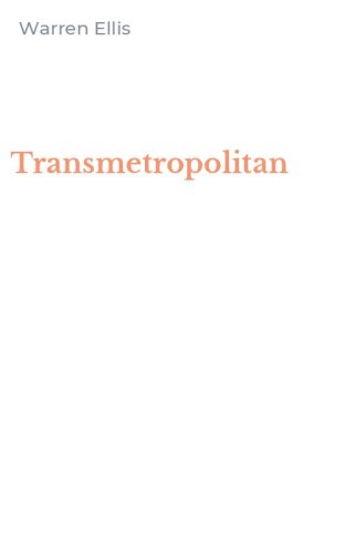 Transmetropolitan