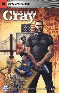 Michael Cray. Wildstorm