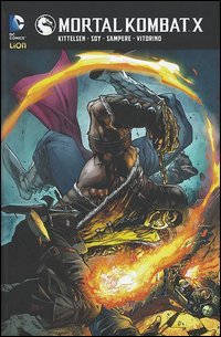 Mortal Kombat X