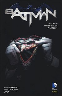 Morte della famiglia. Batman