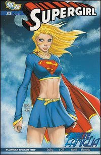 Una morte in famiglia. Supergirl