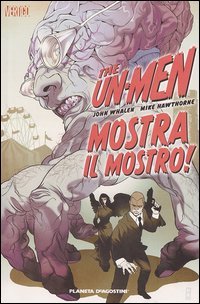 Mostra il mostro! The Un-Men