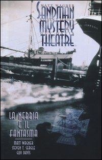 La nebbia e il fantasma. Sandman mystery theatre