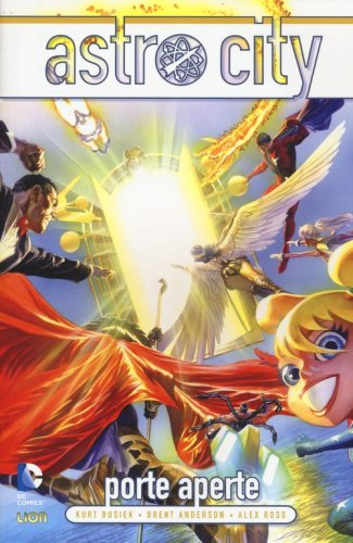 Porte aperte. Astro City