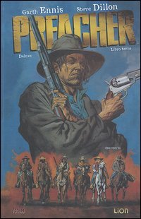 Preacher deluxe