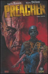 Preacher deluxe