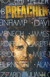 Preacher deluxe