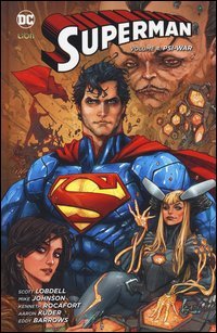 Psi-war. Superman