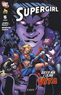 Questa non &egrave; la mia vita. Supergirl
