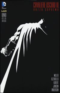 Razza suprema. Batman. Il cavaliere oscuro III