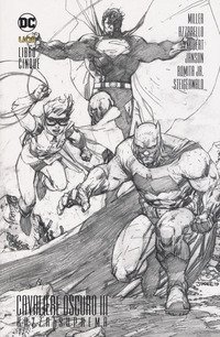 Razza suprema. Batman il cavaliere oscuro III