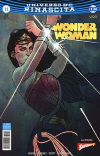 Rinascita. Wonder Woman
