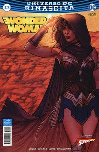 Rinascita. Wonder Woman