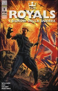 The Royals. I signori della guerra