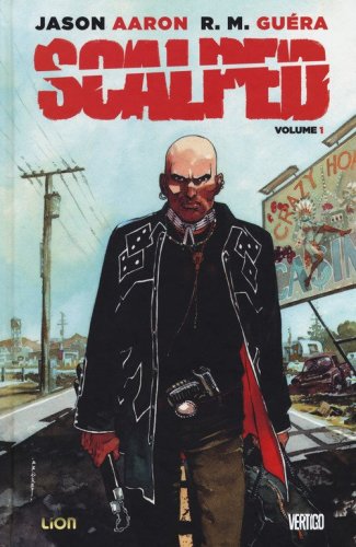 Scalped. Deluxe