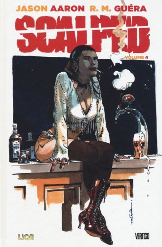 Scalped. Deluxe