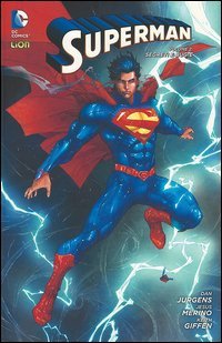 Segreti e bugie. Superman
