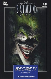 Segreti. Le leggende di Batman