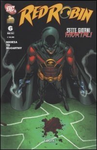 Sette giorni mortali. Red Robin