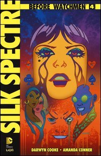 Silk spectre. Before Watchmen
