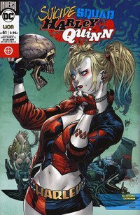 Suicide Squad. Harley Quinn