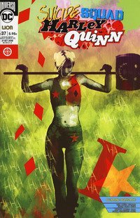 Suicide Squad. Harley Quinn
