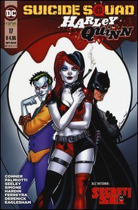 Suicide Squad. Harley Quinn