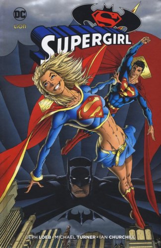 Supergirl. Batman/Superman. Ediz. variant