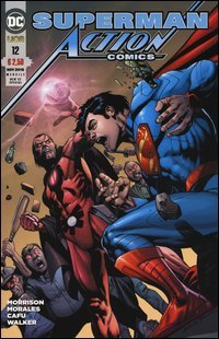 Superman. Action comics