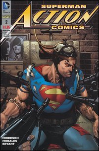 Superman. Action comics