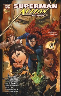 Superman. Action comics