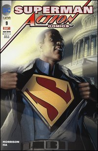 Superman action comics