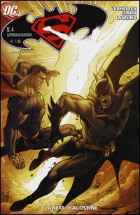 Superman/Batman 2a serie