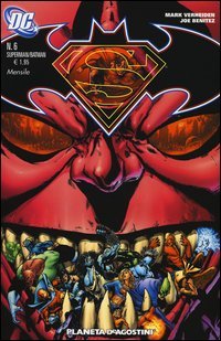 Superman/Batman. Seconda serie