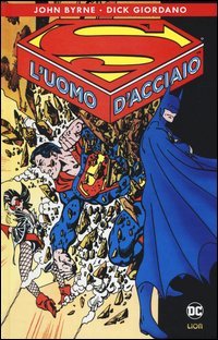 Superman: l'uomo d'acciaio